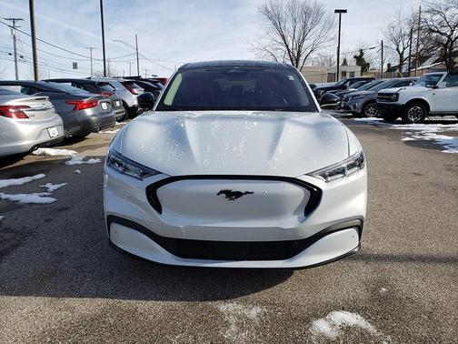 2021 Ford Mustang Mach-E Premium