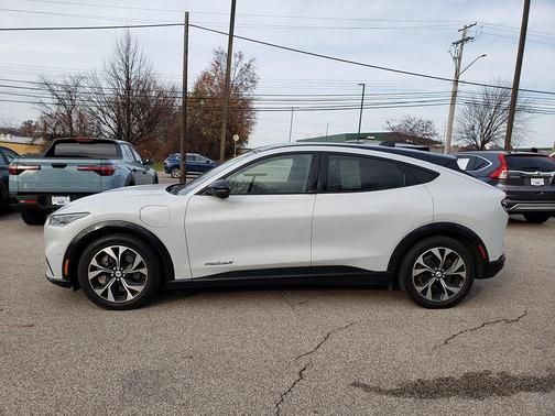 2021 Ford Mustang Mach-E Premium