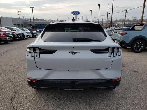2021 Ford Mustang Mach-E Premium