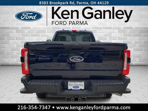 2025 Ford F-250 XL