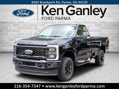 2025 Ford F-250 XL