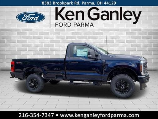 2025 Ford F-250 XL