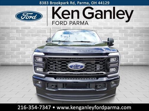 2025 Ford F-250 XL