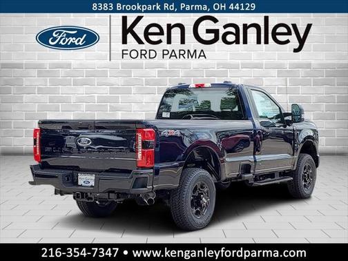 2025 Ford F-250 XL