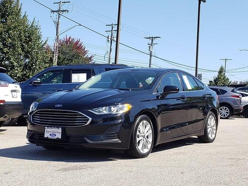 2020 Ford Fusion Hybrid SE