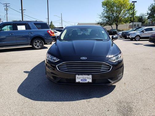 2020 Ford Fusion Hybrid SE