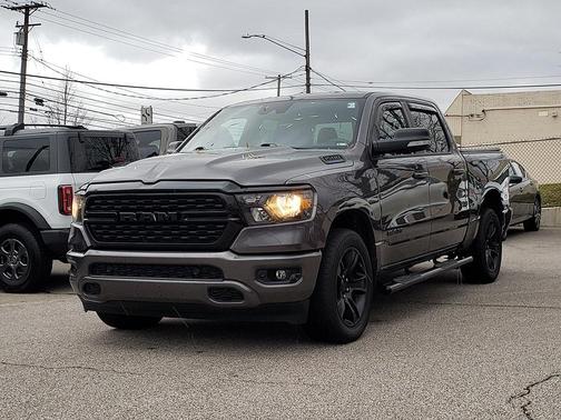 2022 RAM 1500 Big Horn/Lone Star
