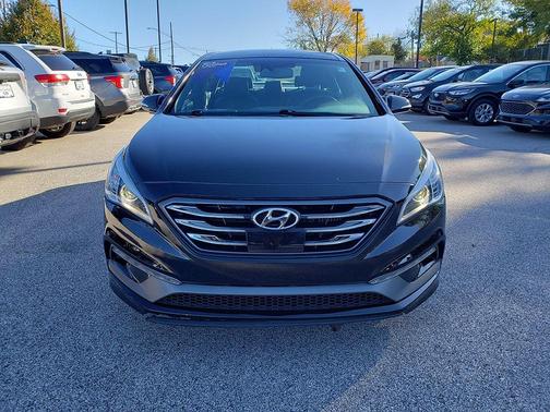 2017 Hyundai SONATA Limited 2.0T