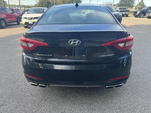 2017 Hyundai SONATA Limited 2.0T