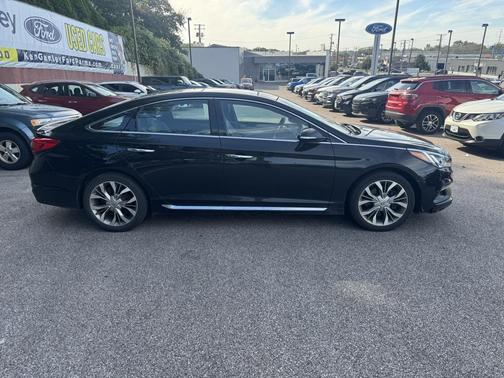 2017 Hyundai SONATA Limited 2.0T