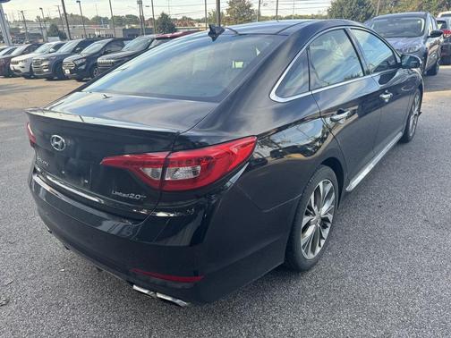 2017 Hyundai SONATA Limited 2.0T
