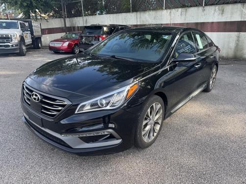 2017 Hyundai SONATA Limited 2.0T
