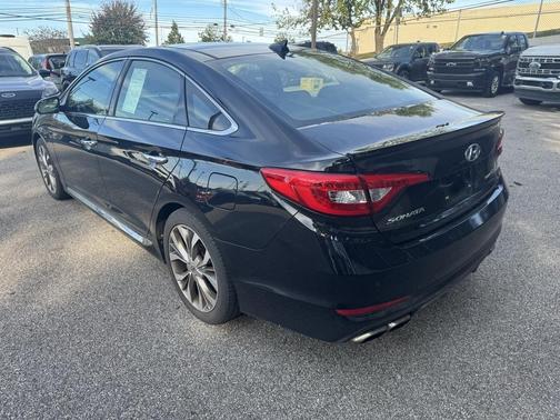 2017 Hyundai SONATA Limited 2.0T