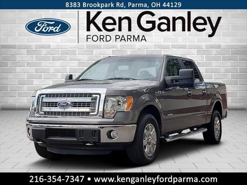 2014 Ford F-150 XLT