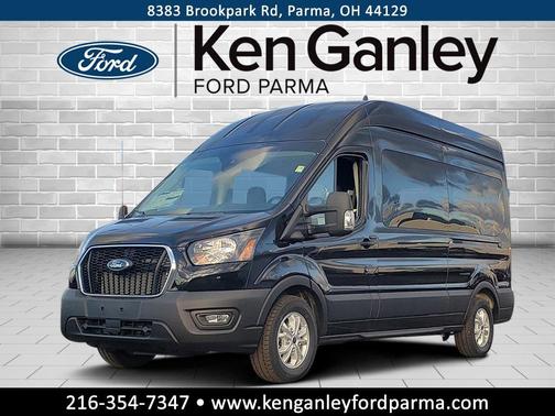 2025 Ford Transit-350 XL