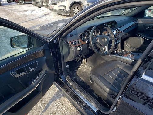 2015 Mercedes-Benz E-Class 4MATIC