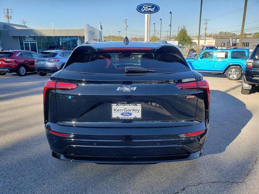 2024 Chevrolet Blazer EV eAWD RS