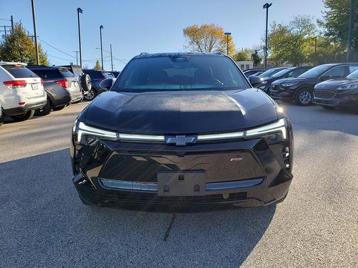2024 Chevrolet Blazer EV eAWD RS