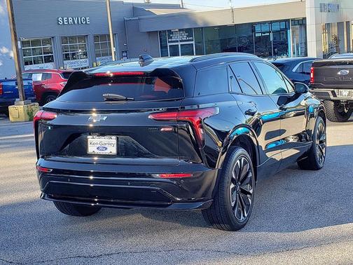 2024 Chevrolet Blazer EV eAWD RS