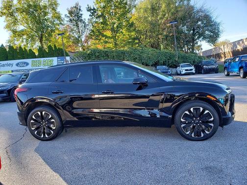 2024 Chevrolet Blazer EV eAWD RS