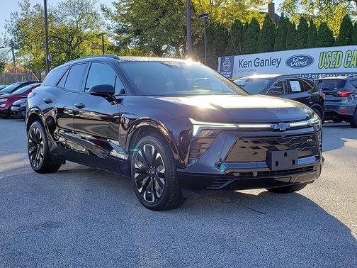 2024 Chevrolet Blazer EV eAWD RS