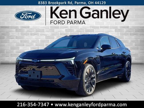 2024 Chevrolet Blazer EV eAWD RS