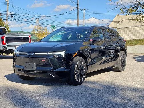 2024 Chevrolet Blazer EV eAWD RS