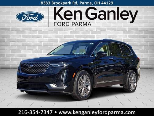 2023 Cadillac XT6 Premium Luxury AWD