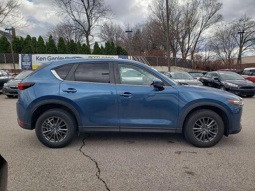 2020 Mazda CX-5 Touring
