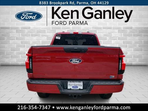 2025 Ford F-150 Lightning Flash