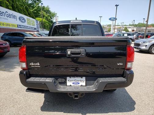 2023 Toyota Tacoma SR