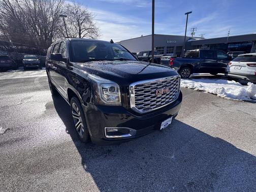 2020 GMC Yukon XL Denali