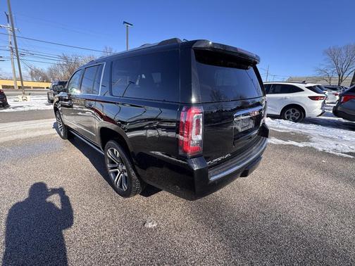 2020 GMC Yukon XL Denali