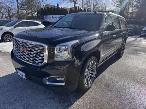 2020 GMC Yukon XL Denali