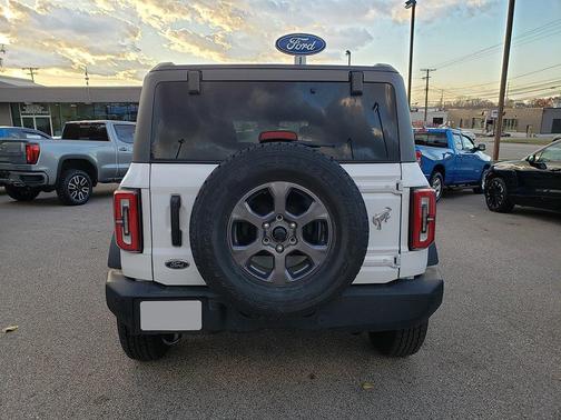 2024 Ford Bronco Big Bend