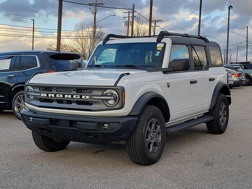 2024 Ford Bronco Big Bend