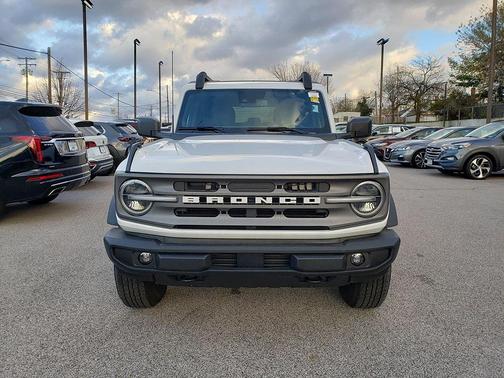 2024 Ford Bronco Big Bend