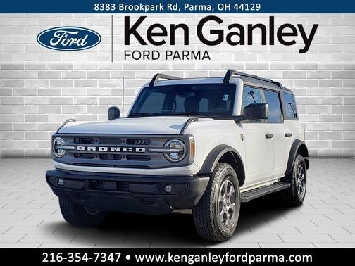 2024 Ford Bronco Big Bend