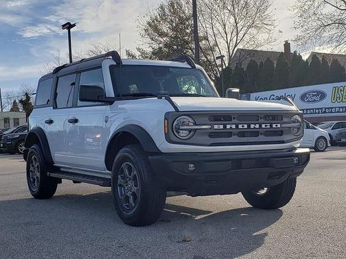 2024 Ford Bronco Big Bend