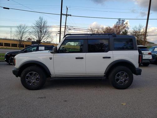 2024 Ford Bronco Big Bend