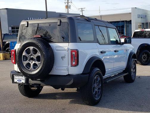2024 Ford Bronco Big Bend