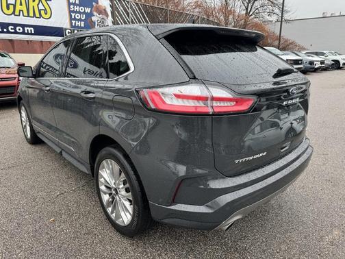 2021 Ford Edge Titanium
