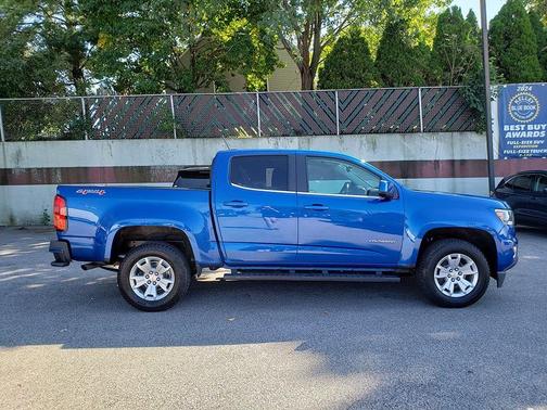 2019 Chevrolet Colorado LT