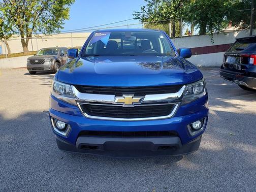 2019 Chevrolet Colorado LT