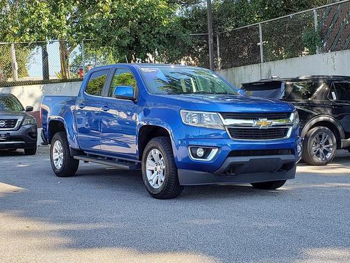 2019 Chevrolet Colorado LT