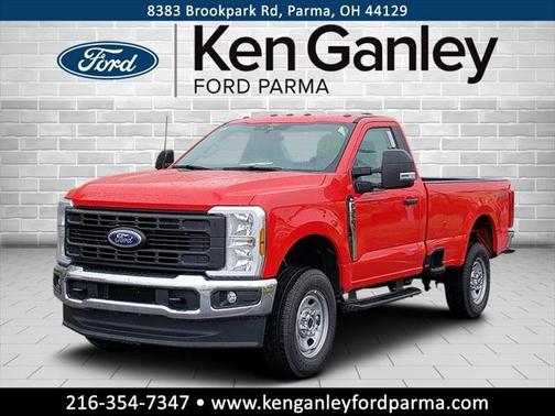 2025 Ford F-350 XL