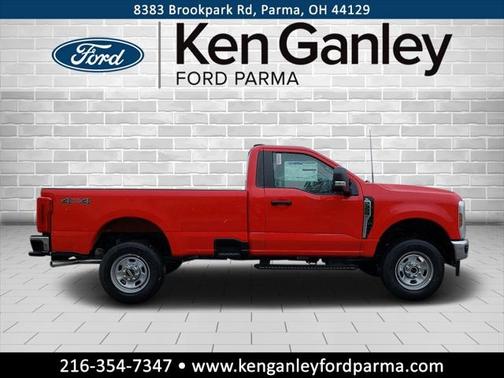 2025 Ford F-350 XL
