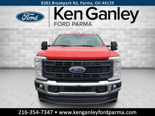 2025 Ford F-350 XL