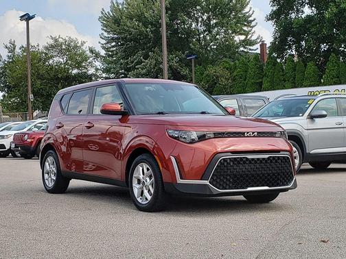 2023 Kia Soul LX