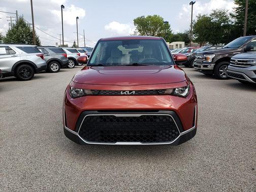 2023 Kia Soul LX